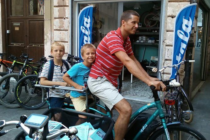 Good Morning rider: discovering the town by bike - FAQs