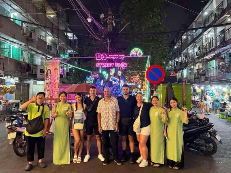 Good Morning Saigon By Motorbike - An In-Depth Look at the "Good Morning Saigon By Motorbike" Tour