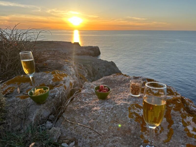 Good night Menorca: sunset with aperitif - Who Is This Tour Best Suited For?  