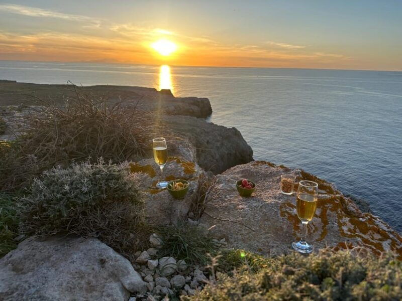 good-night-menorca-sunset-with-aperitif
