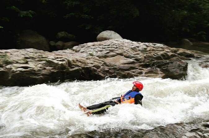 Gopeng River Tubing Splash! (From KL) - Who Will Love This Tour?