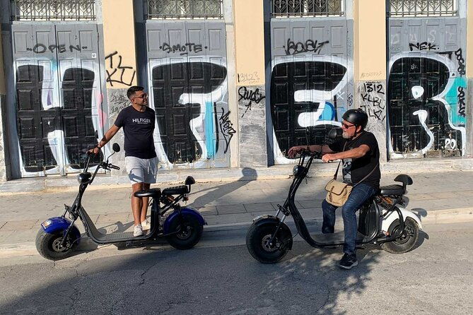 gopro-adventure-tour-in-acropolis-area-by-e-scooter-2