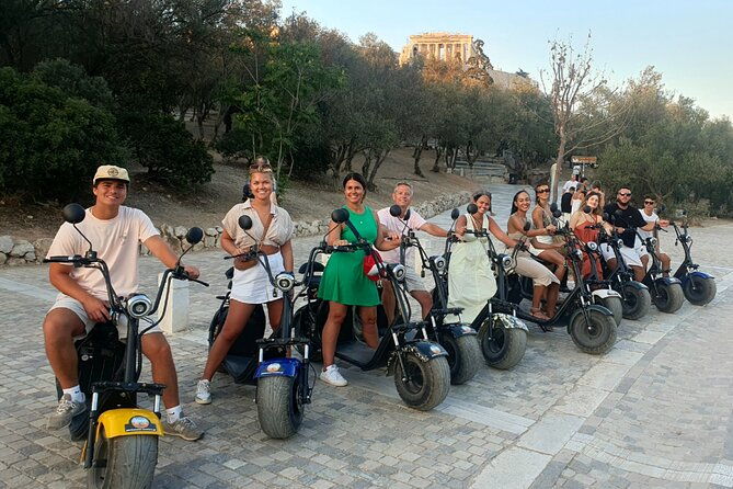 gopro-adventure-tour-in-acropolis-area-by-e-scooter-2