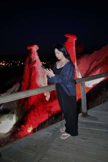 Göreme: Cappadocia Night Tour and Night View Photo Shoot - FAQ