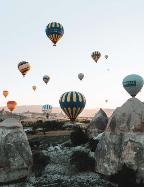 Goreme: Hot Air Balloon Flight over Fairychimneys! - The Experience: What Makes It Worthwhile