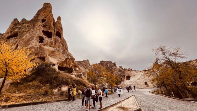 goreme-open-air-museum-visit-transfer-and-guide-included