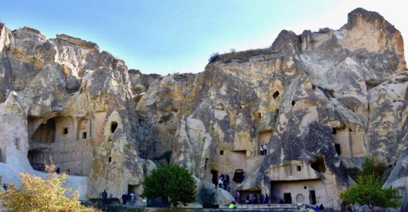 goreme-open-air-museum-visit-transfer-and-guide-included