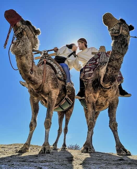 Göreme: Private Camel Tour, Pottery, Horse Ride w/Lunch - Pricing and Value
