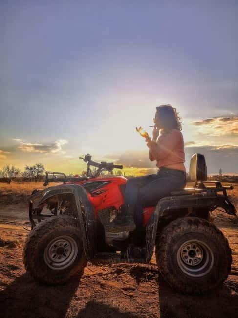 Göreme: Private Jeep, Jet Boat, and Quad Tour with Lunch - Exploring the Itinerary: What to Expect During Your Day of Adventure