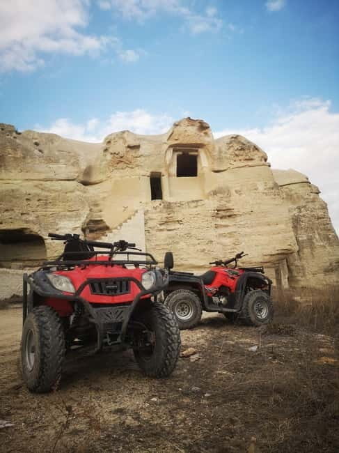Göreme: Private Jeep, Jet Boat, and Quad Tour with Lunch - Who Should Consider This Tour?