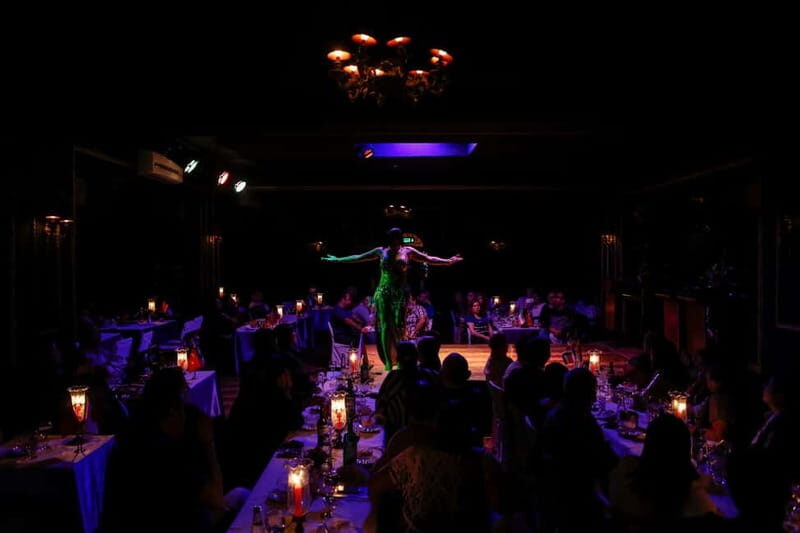 Göreme: Turkish Night at Cave Restaurant Dinner & Drinks - FAQs