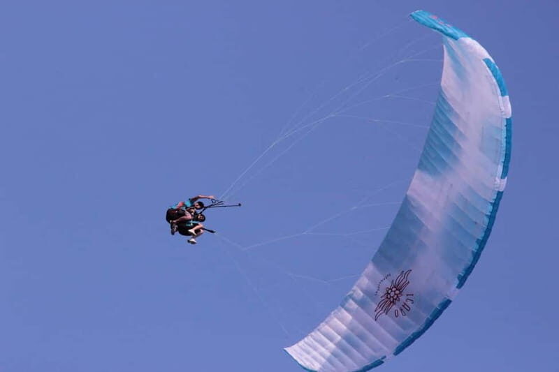Göreme, Ürgüp, Uçhisar to Cappadocia: Tandem Paragliding & Transfer - Who Should Consider This Tour?