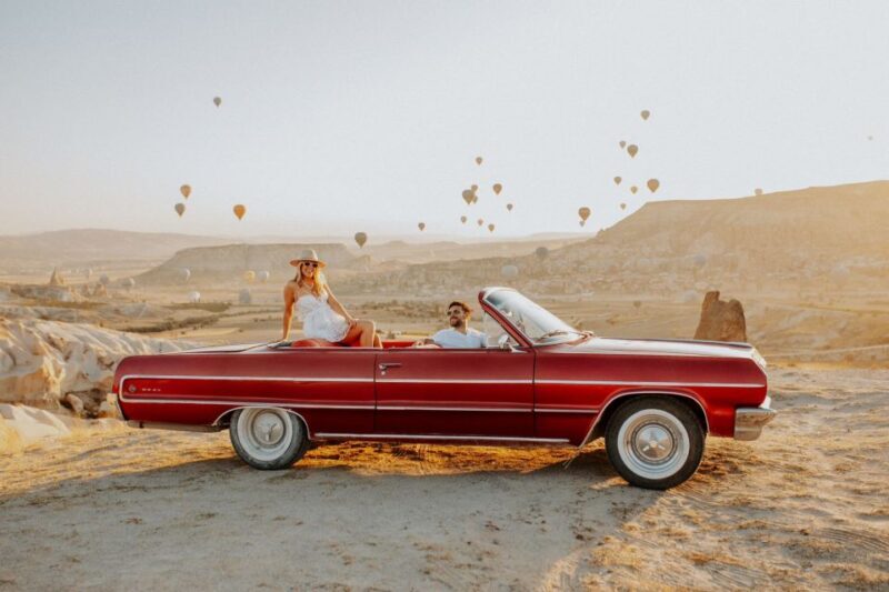 Göreme:Cappadocia with a Fiat Topolino Self-Drive Adventure - Practical Details
