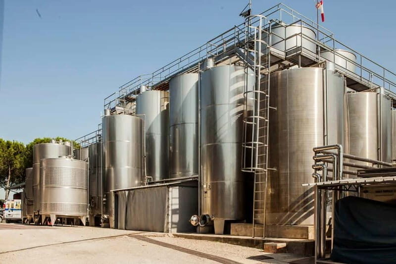 Goretti Winery tour with visit to the tower and tasting of 5 products - Value and Overall Impression