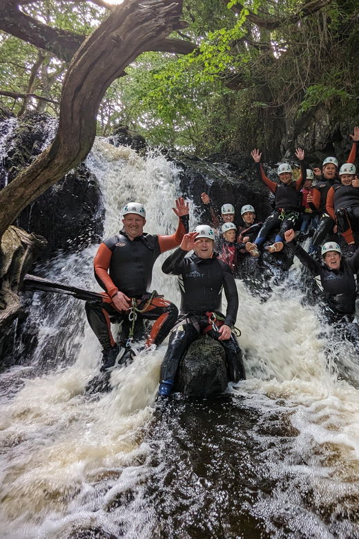 gorge-scrambling-in-galloway