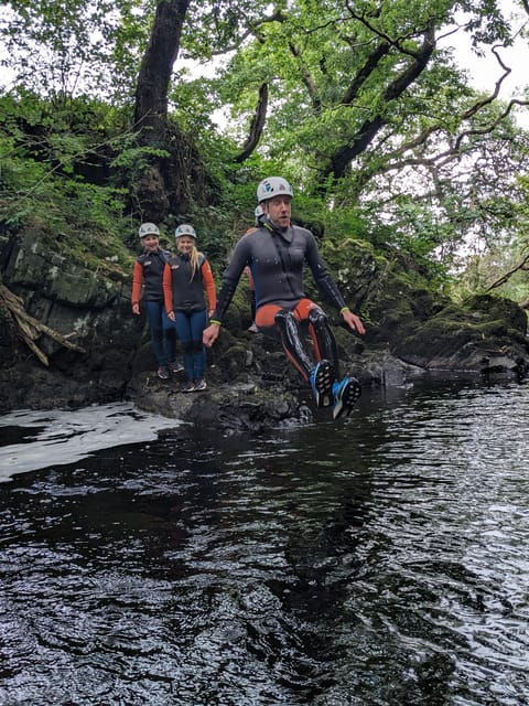 gorge-scrambling-in-galloway