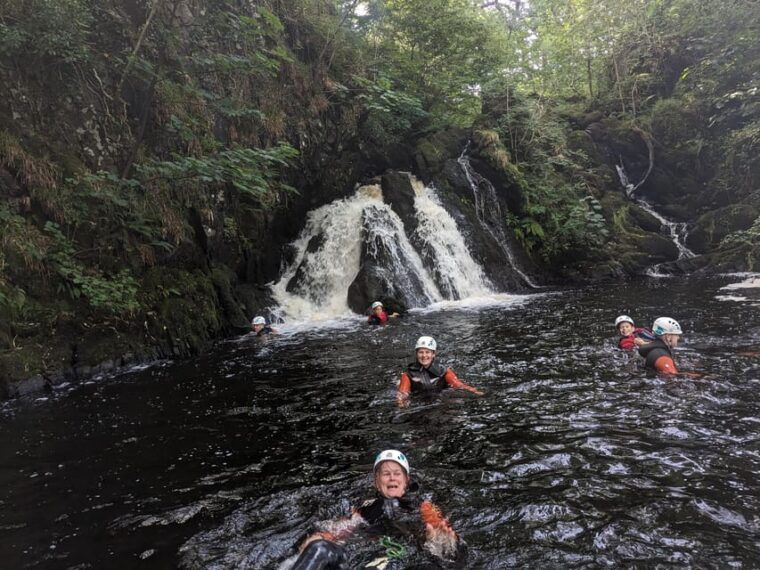 gorge-scrambling-in-galloway