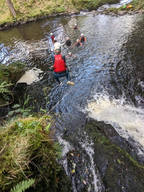 gorge-scrambling-in-galloway