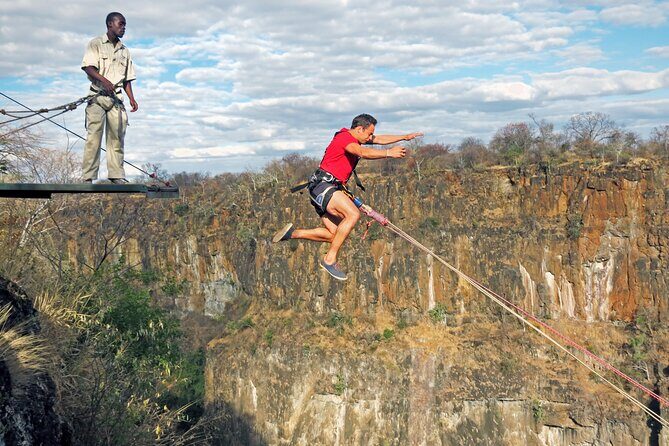 Gorge Swing (Zimbabwe) - FAQ