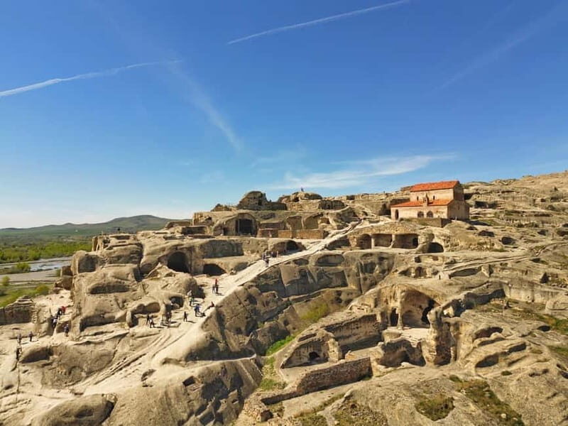 Gori & Uplistsikhe group tour from Tbilisi - Key Points