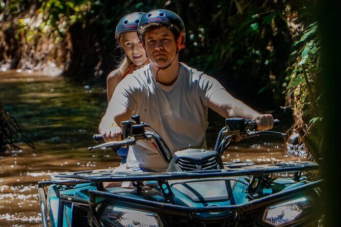 Gorilla Cave ATV & Ayung River Rafting: All Inclusive Adventure - A Closer Look at the Itinerary