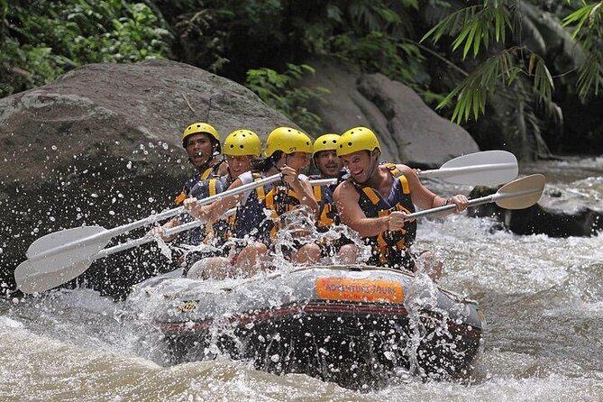 Gorilla Cave ATV & Ayung River Rafting: All Inclusive Adventure - The Sum Up