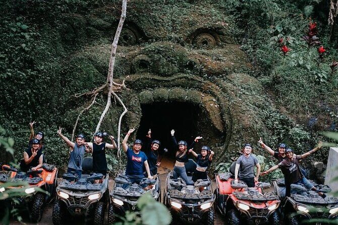 Gorilla Face Cave Jungle and Waterfall with ATV Quad Bike - What Makes This Tour Special?