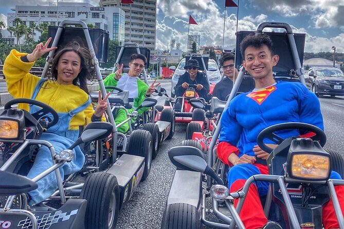 Gorilla Kart Naha  60 min of Street Fun! Plenty Of Slots - Safety and Licensing: What You Need to Know