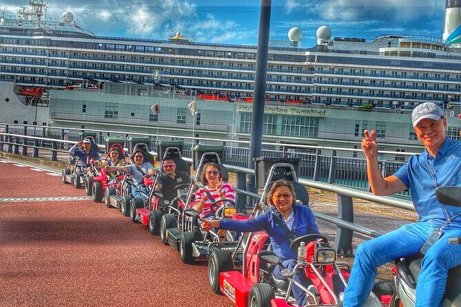 Gorilla Kart Naha  60 min of Street Fun! Plenty Of Slots - FAQ