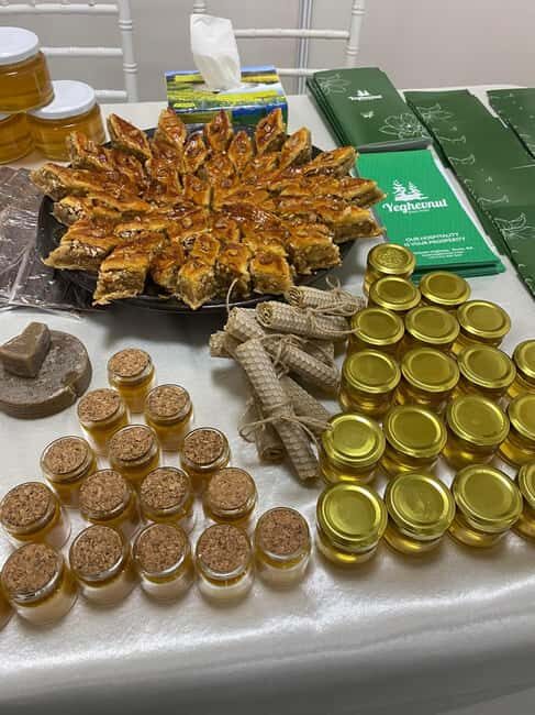 Goris: Beekeeping Traditions & Beeswax Balm Making Workshop - Exploring the Beekeeping and Balm-Making Workshop