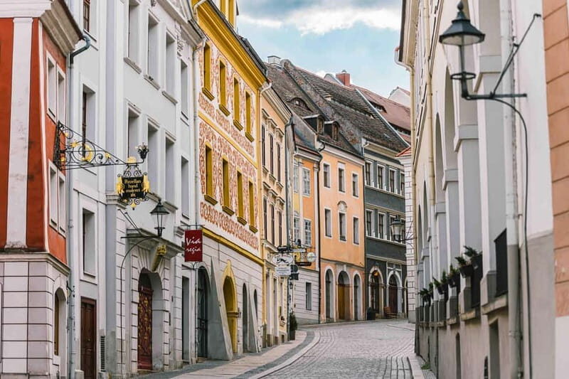Görlitz: Hallenhausführung - The Itinerary: What to Expect from the Tour