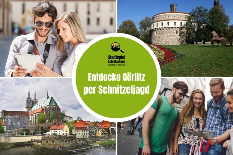 Görlitz: Scavenger Hunt Self-Guided Tour - An In-Depth Look at the Görlitz Self-Guided Scavenger Hunt