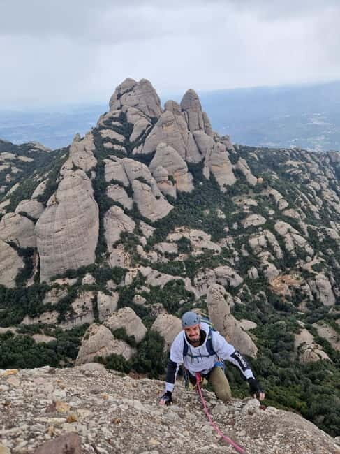 Gorros de Montserrat: climb and enjoy the magical mountain from its peaks. - Important Practicalities