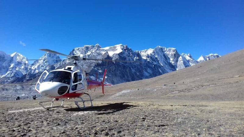 Gosaikunda Lake Helicopter Tour - Practical Details & Tips