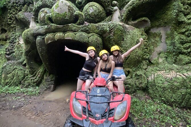 Gosek ATV Ride Through Tunnels And Barong Cave - What to Expect from the Gosek ATV Ride