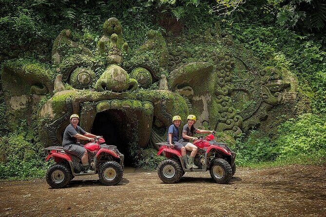Gosek ATV Ride Through Tunnels And Barong Cave - Authentic Experiences and Insights from Reviews