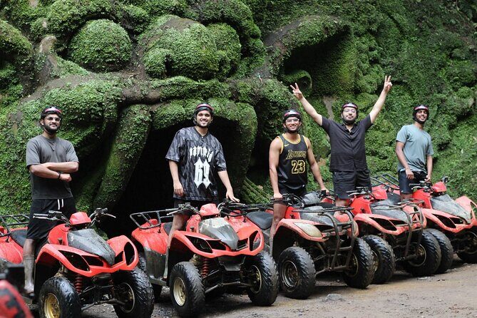 Gosek ATV Ride Through Tunnels And Barong Cave - Who Should Consider This Tour?