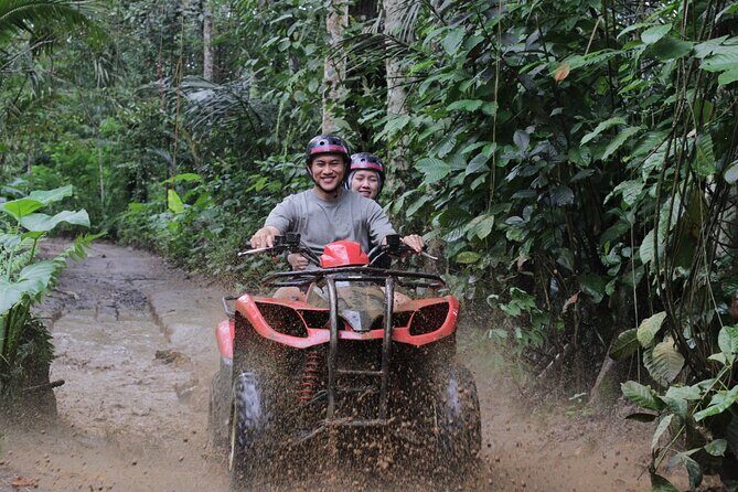 Gosek ATV Ride Through Tunnels And Barong Cave - The Sum Up