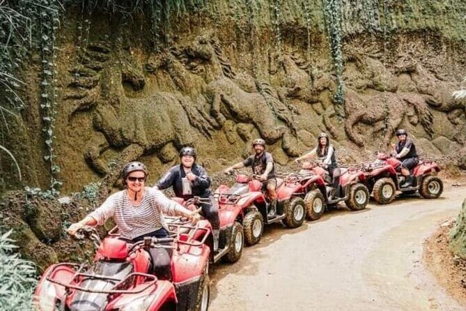 Gosek ATV Ride Through Tunnels And Barong Cave - FAQ