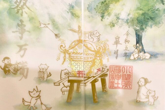 goshuin-collecting-tour-at-asakusa-local-temples-shrines-tokyo