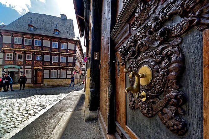Goslar City guided tour - What to Expect from the Goslar City Guided Tour
