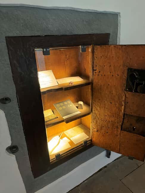 Goslar: Hall of Homage - 1-day ticket - A Detailed Look at the Goslar Hall of Homage Tour