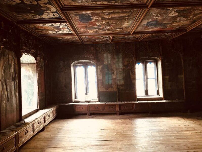 Goslar: Hinter den Rathaustüren - An In-Depth Look at Goslar’s Town Hall