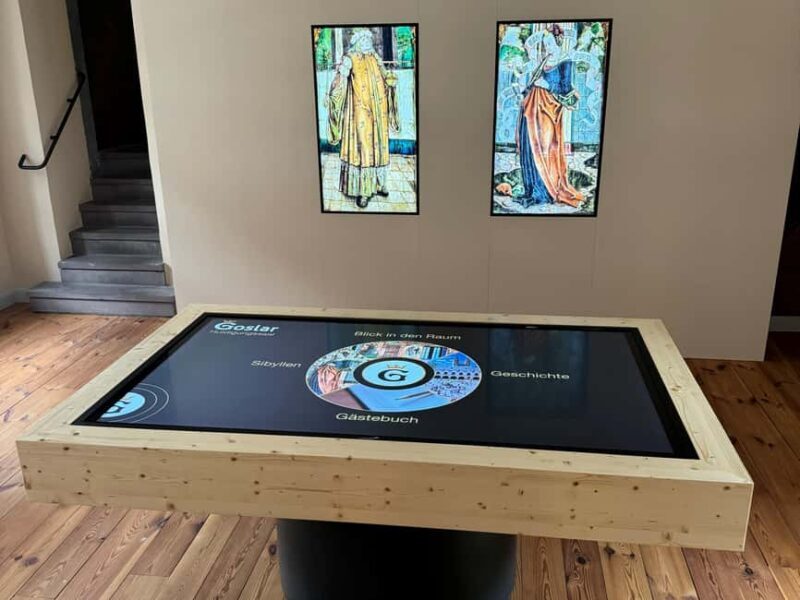 Goslar: Hinter den Rathaustüren - Authentic and Engaging Narratives from Visitors