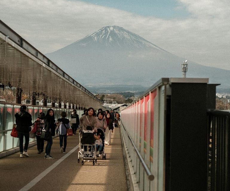 Gotemba Premium Outlets Shopping Tour from Tokyo - FAQ