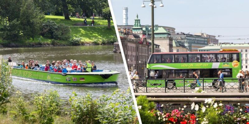 gothenburg-24-hour-hop-on-hop-off-bus-and-boat-tour
