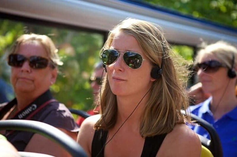 Gothenburg 24-Hour Hop-On Hop-Off Bus Ticket - Key Points