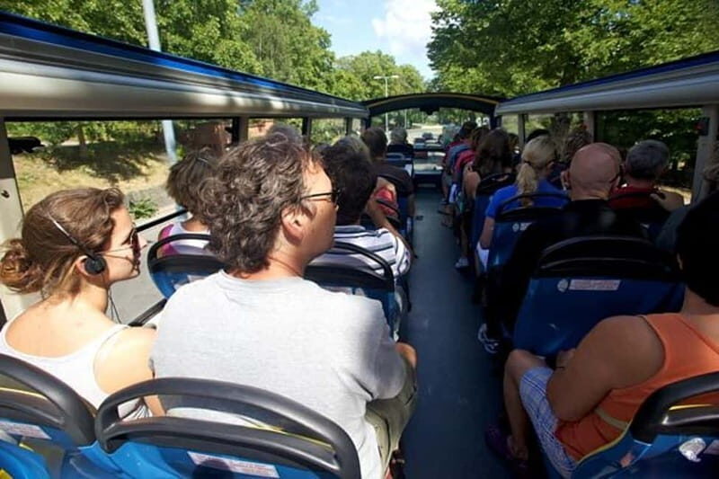 Gothenburg 24-Hour Hop-On Hop-Off Bus Ticket - What to Expect from the Gothenburg Hop-On Hop-Off Tour