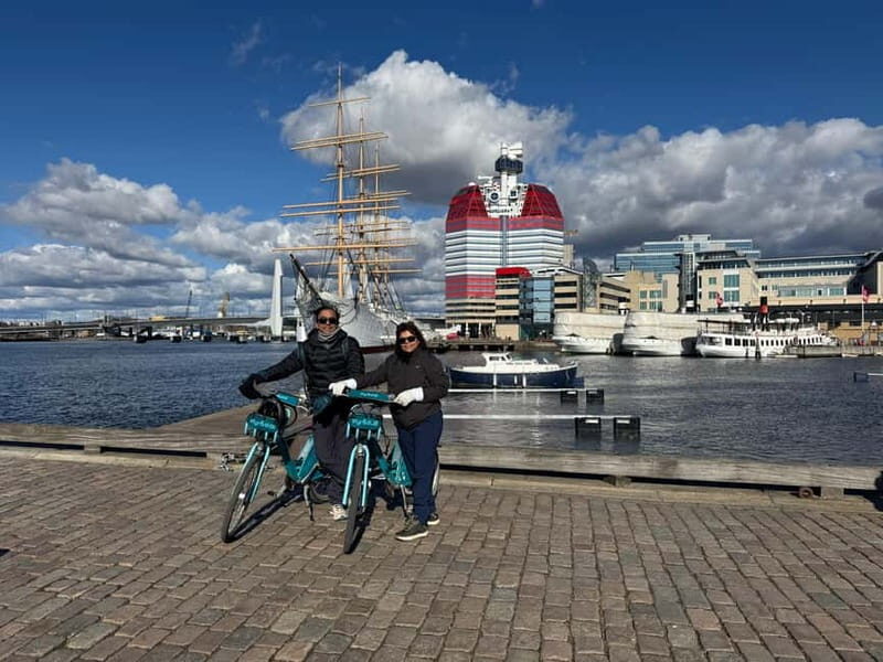 Gothenburg: 5-Day Tour with Biking and Boat Tour - Why You Might Want to Book This Tour in Gothenburg