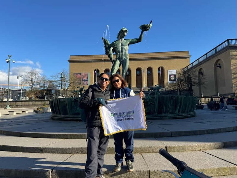 Gothenburg: 5-Day Tour with Biking and Boat Tour - The Itinerary Breakdown: What’s Included and Why It Matters
